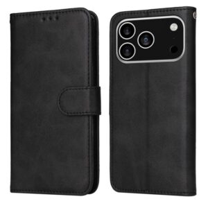 iPhone 17 Pro Wallet Case in Black