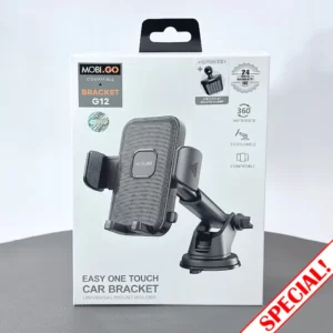 Mobigo Easy One Touch Car Bracket G12