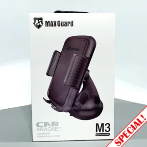 Maxguard M3 Easy Mount Car Bracket