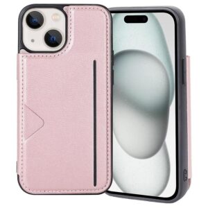 iPhone 12 & 12 Pro Hanman Mika Case in Rose Gold
