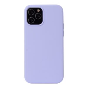 iPhone 13 Mini Silicone Case in Purple