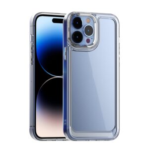 iPhone 14 Pro Max Transparent Acrylic Armour Case