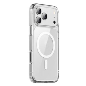 iPhone 17 Pro Transparent MagSafe Phone Case