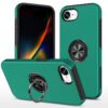 iPhone 16e/17e Pro Mag Ring Case in Green